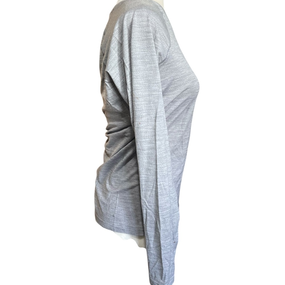 Smartwool Wool Blend Lightweight Base Layer Shirt - image 3